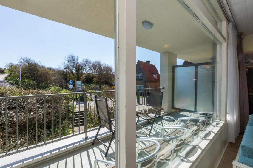 Duinstraatje 51 Apartment Заутеланде Екстериор снимка