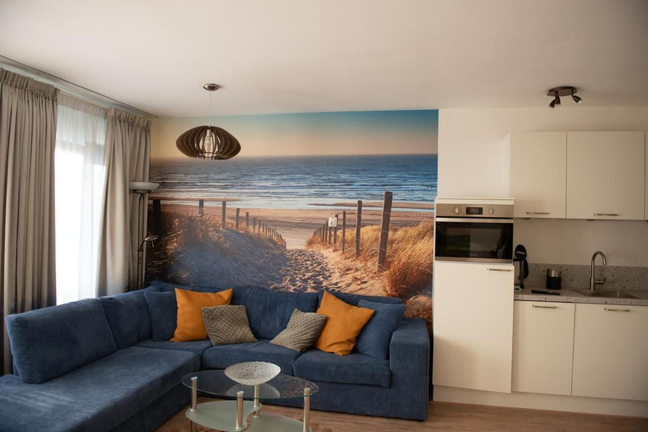 Duinstraatje 51 Apartment Заутеланде Екстериор снимка