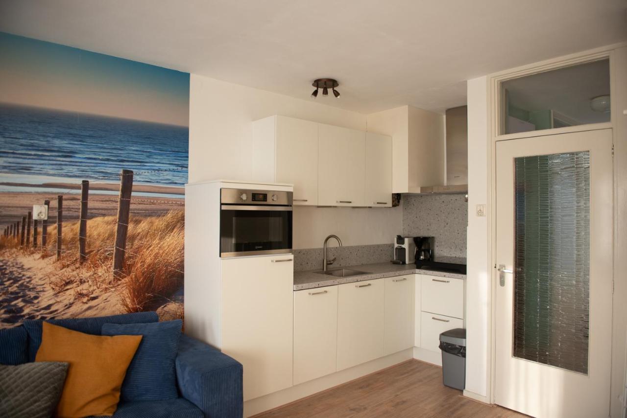 Duinstraatje 51 Apartment Заутеланде Екстериор снимка