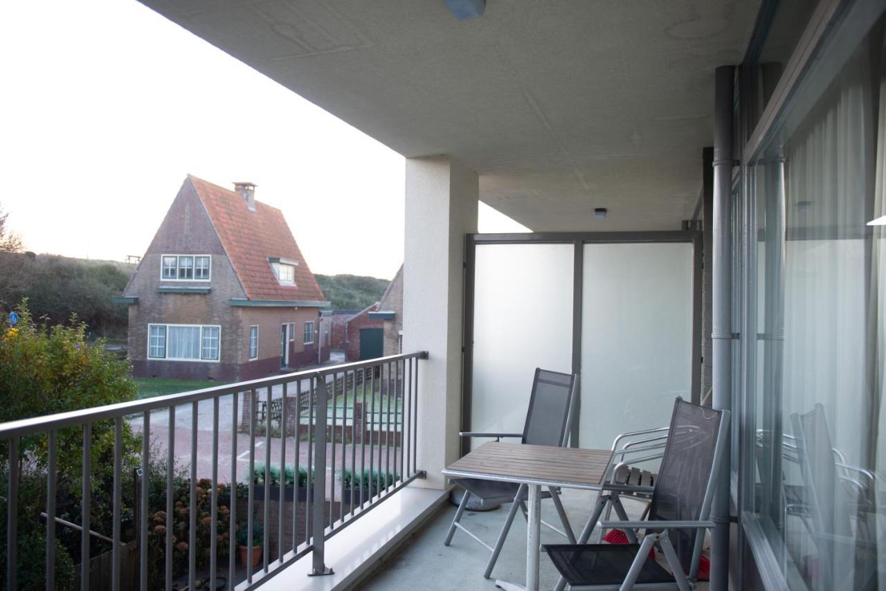 Duinstraatje 51 Apartment Заутеланде Екстериор снимка