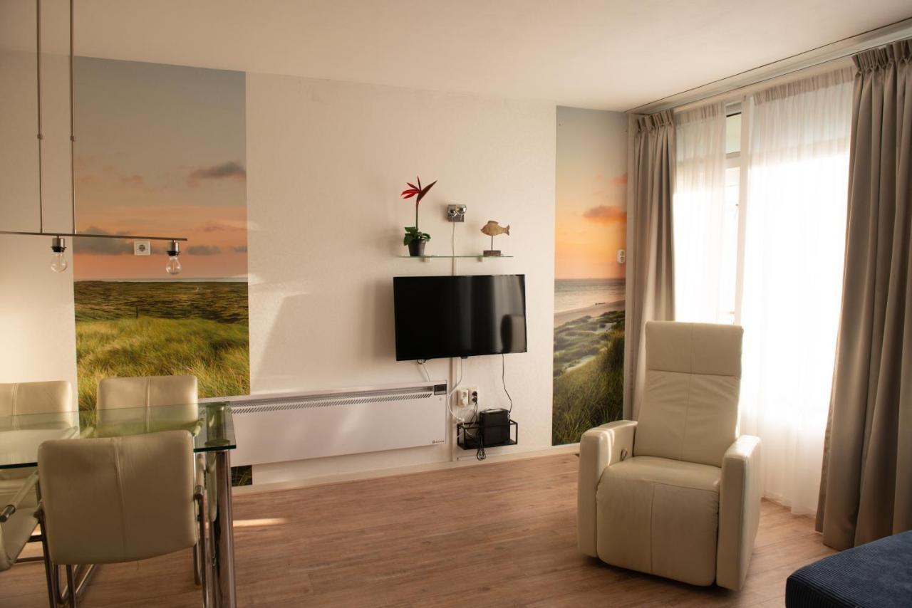 Duinstraatje 51 Apartment Заутеланде Екстериор снимка